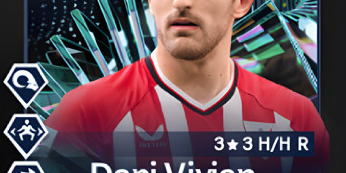 Score with Daniel Vivian Moreno's TOTS Card in FC 24: Unlocking the Ultimate Defender