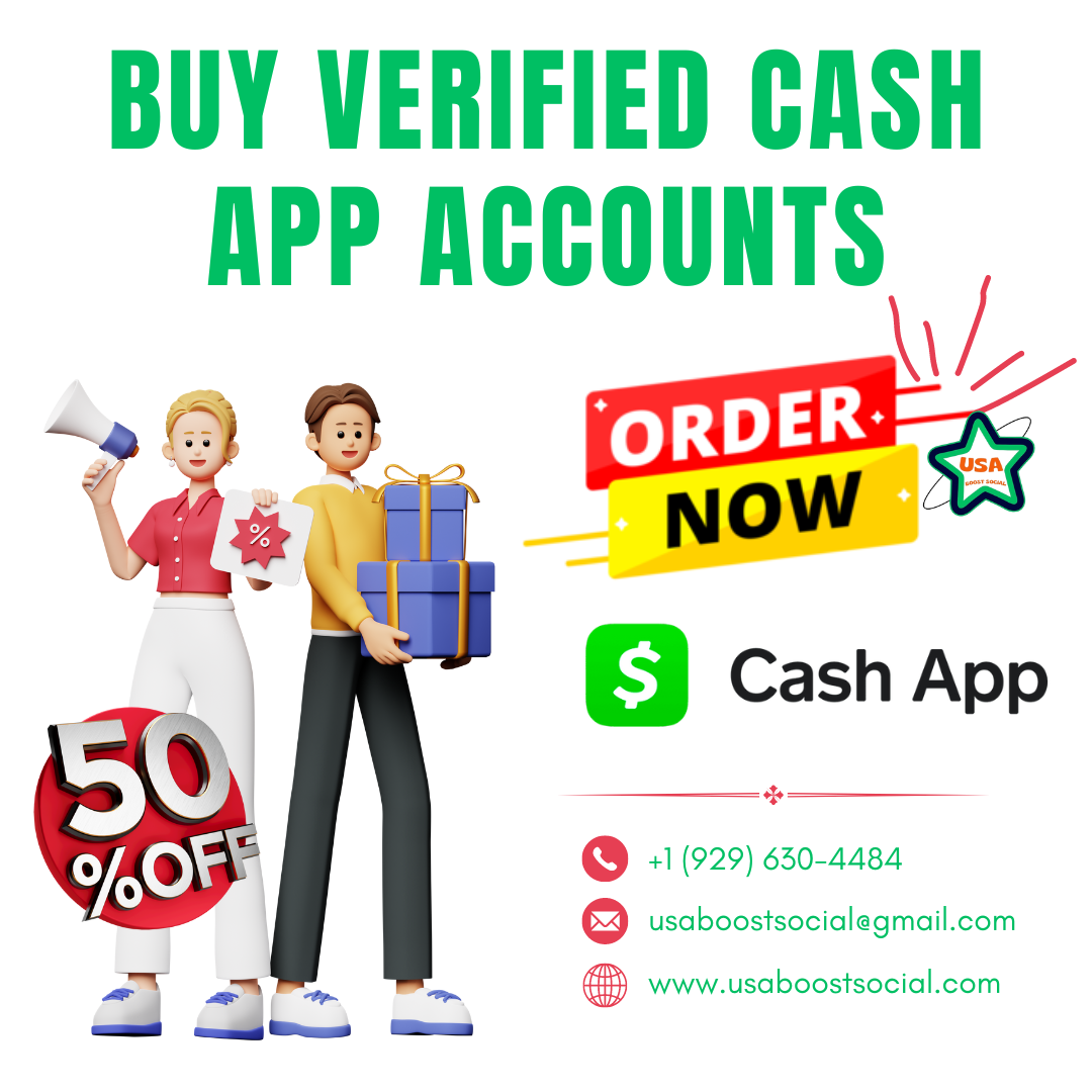 Buy Verified Cash App Accounts - Get Instant Delivery (2024)