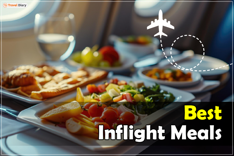 7 Airlines Offering the Best Inflight Meals from USA to India