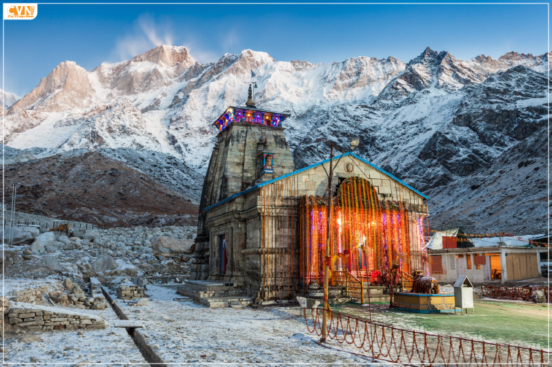 Over 75,139 Devotees Visited Kedarnath Dham in 3 Days