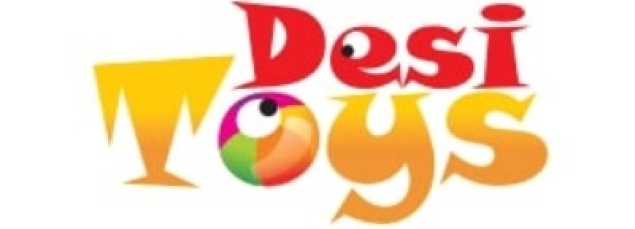 Desi Toys Cover Image