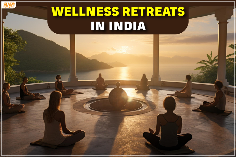 Top Wellness Retreats in India for a Rejuvenating Experience