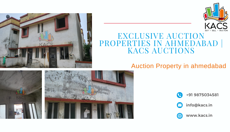 KACS — Exclusive Auction Properties in Ahmedabad | KACS Auctions