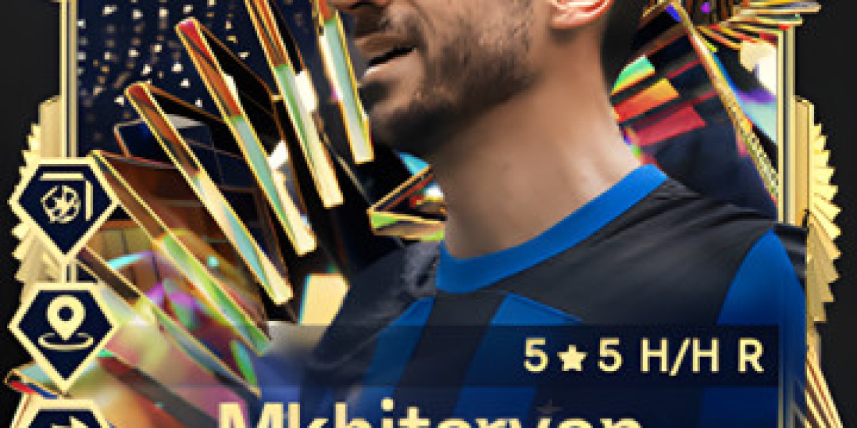 Unlocking Mkhitaryan's TOTS Card in FC 24: A Player's Guide