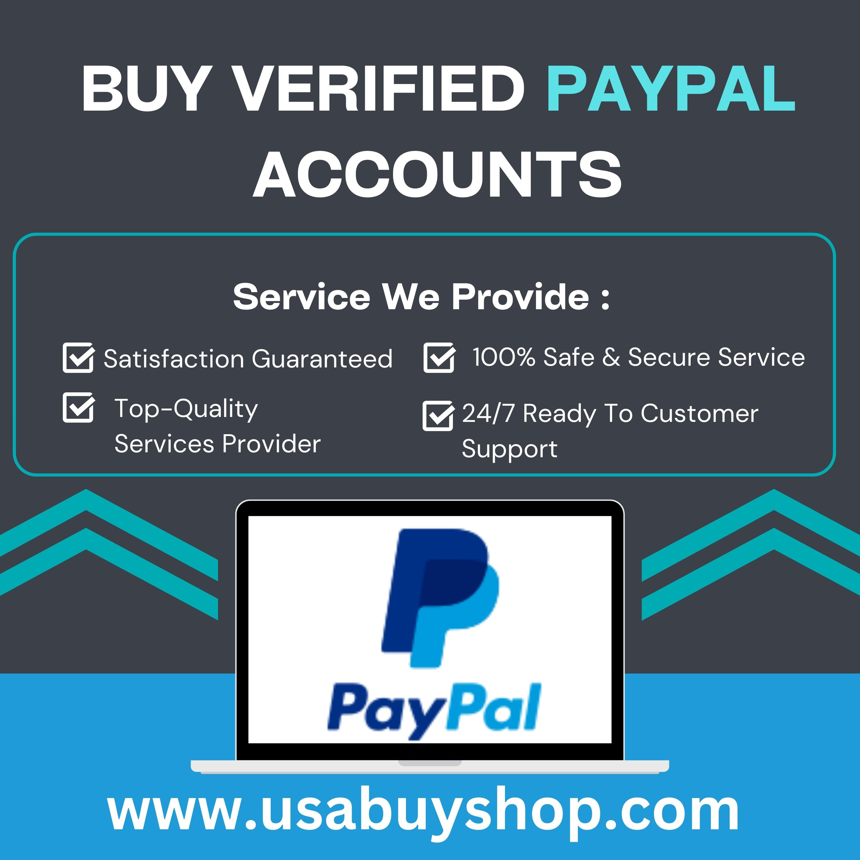 Buy Verified PayPal Accounts Profile Picture