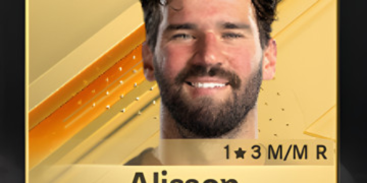 Mastering FC 24: Score with Alisson Becker's Rare Player Card and Coin Strategies