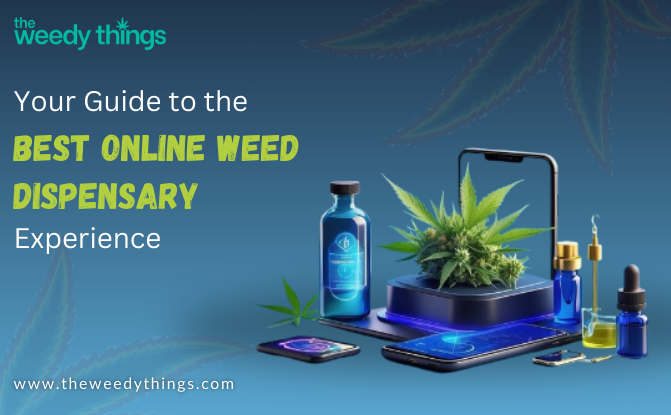Your Guide to the Best Online Weed Dispensary Experience
