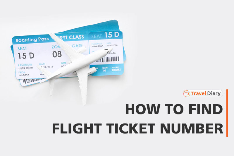 How to Find Flight Number: A Guide for First-Time Flyers