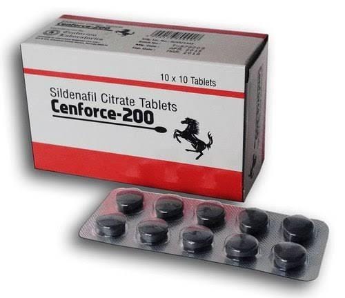 Wholesale Cenforce 200: Boost Your Business with Bulk Erectile Dysfunction Solutions - William Jones - Medium