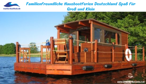 marina buchholz - familienfreundliche-hausbootferien-deutschland-spab-fur-grob-und-klein