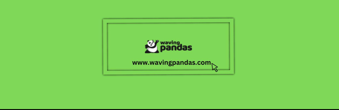 Waving Pandas Cover Image
