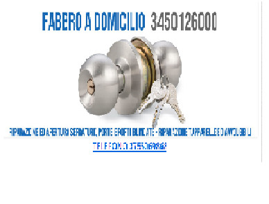 Fabbro a Domicilio Profile Picture