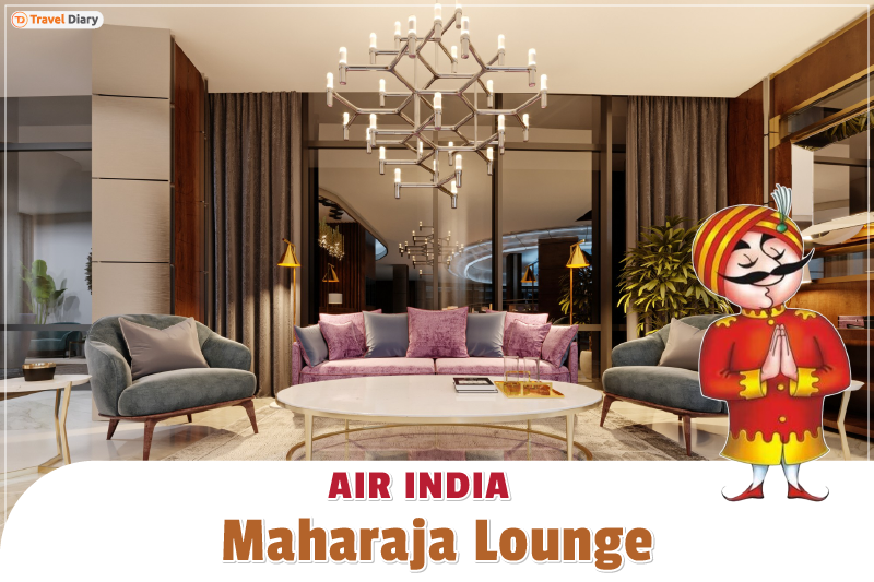 All You Need to Know About the Air India Maharaja Lounge JFK