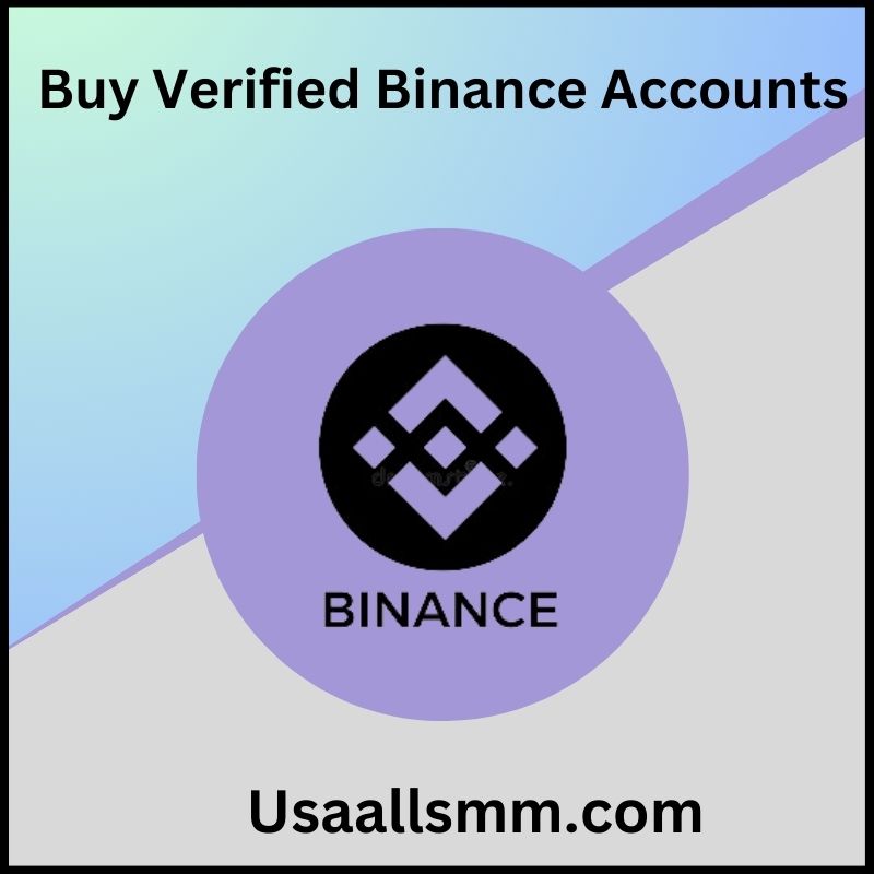 Buy Verified Binance Accounts - 100% Real Documents USA Account