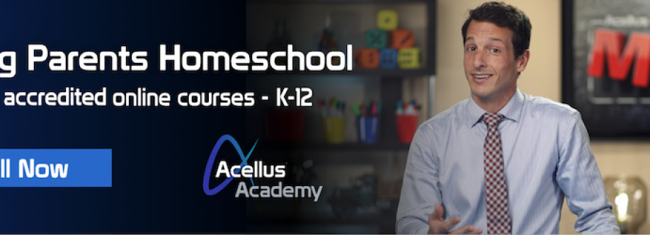 Acellus Academy Cover Image