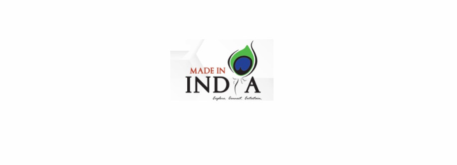 Made in India Magazine Cover Image
