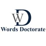 Words Doctorate Profile Picture