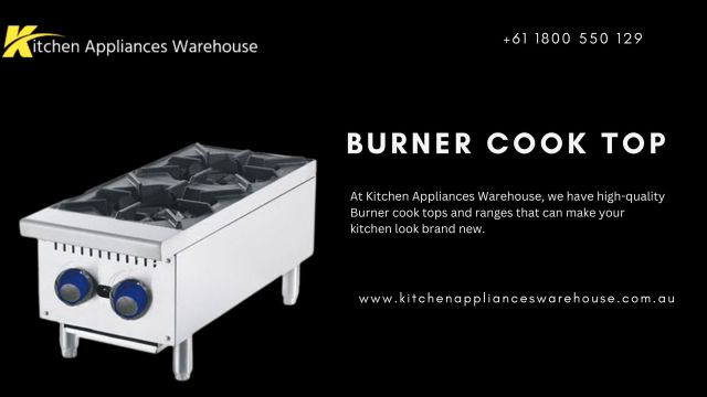Best Burner with Oven and Cooktop in Australia – @kitchenapplianceswarehouse on Tumblr