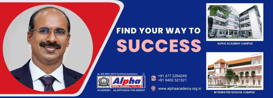 Alpha Entrance Academy Cover Image