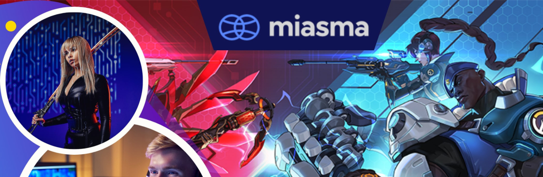 Miasma Game Cover Image