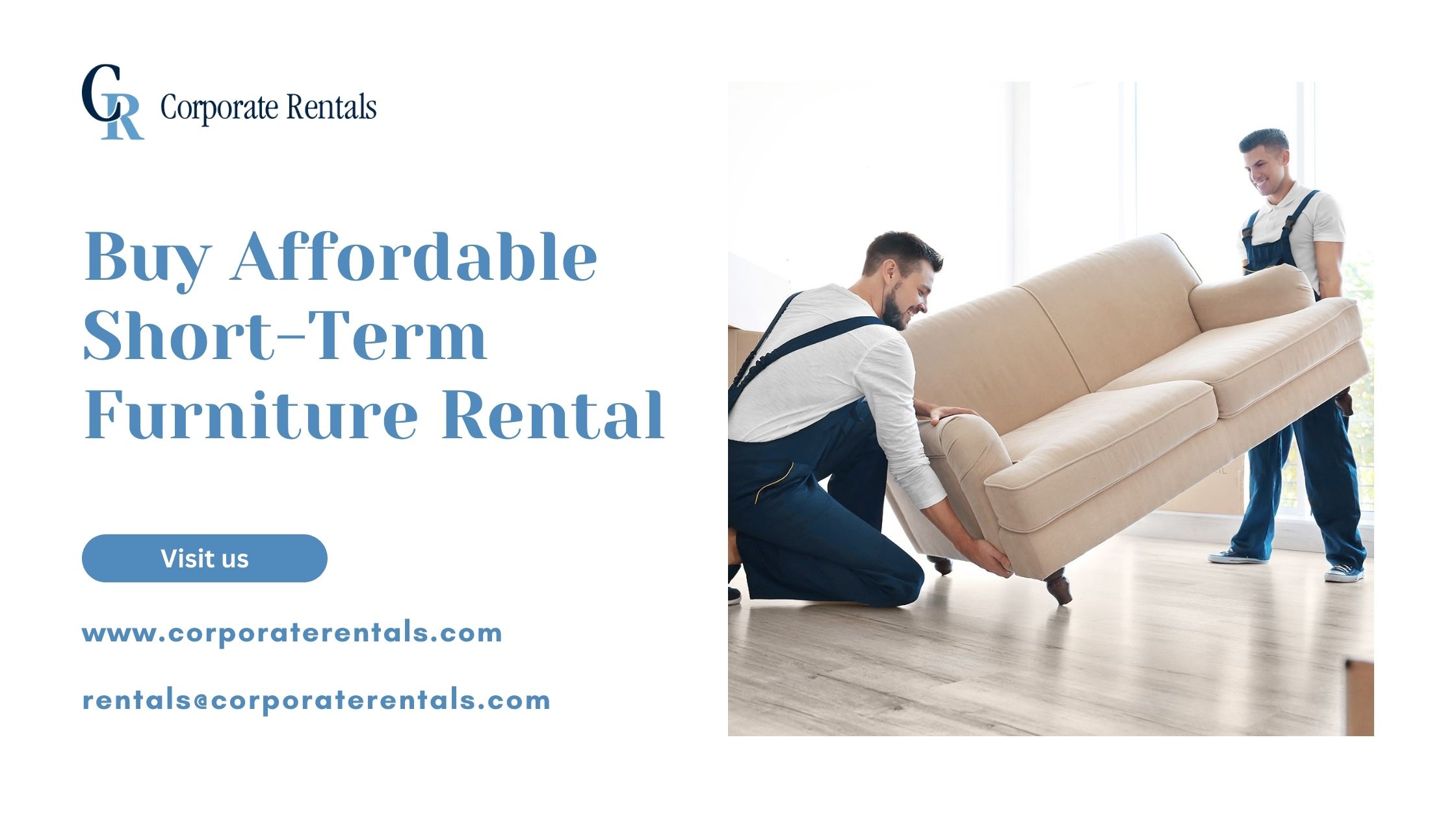 Why Corporate Housing Furniture Rental Are Affordable For Businesses – Corporate Rentals