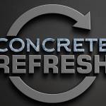 Concrete Refresh Profile Picture
