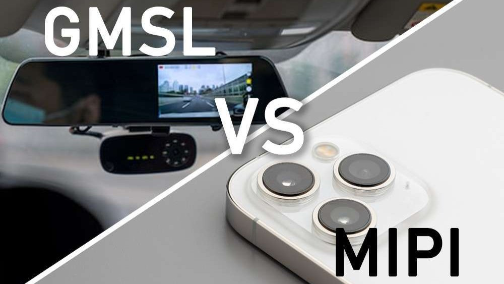 GMSL vs MIPI: Which GMSL Camera is Better ? | Vadzo