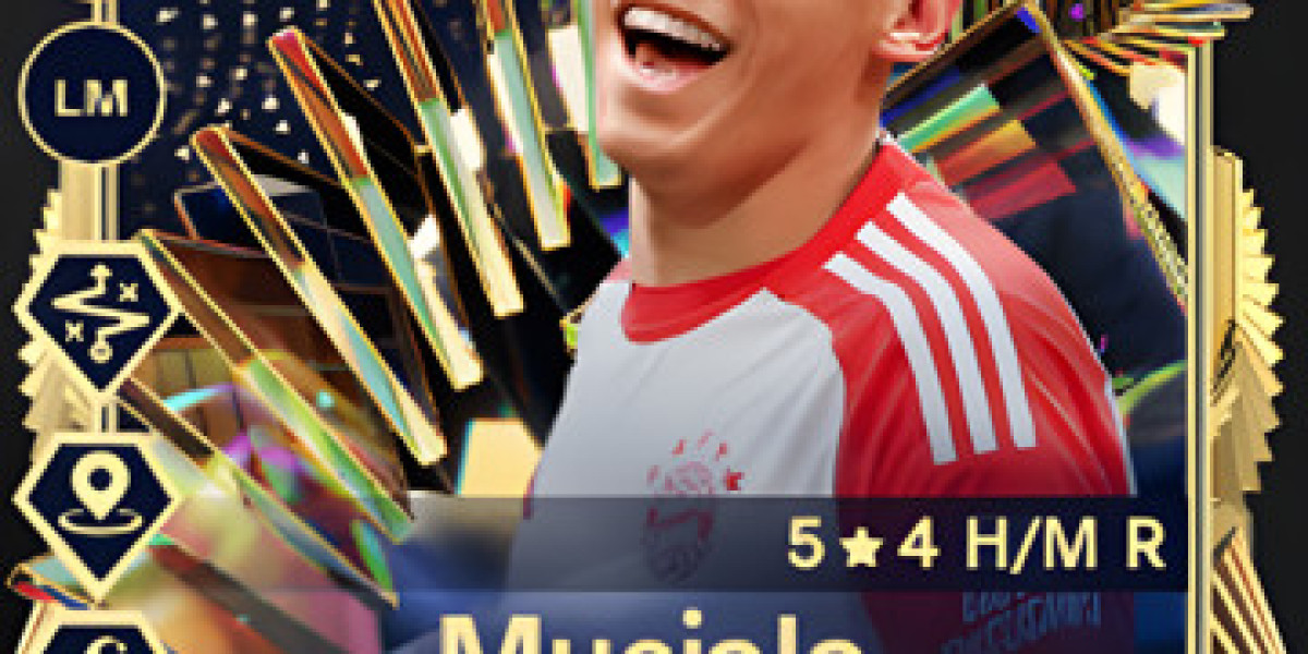 Mastering FC 24: Unlocking Jamal Musiala's TOTS Card and Earning Coins Fast