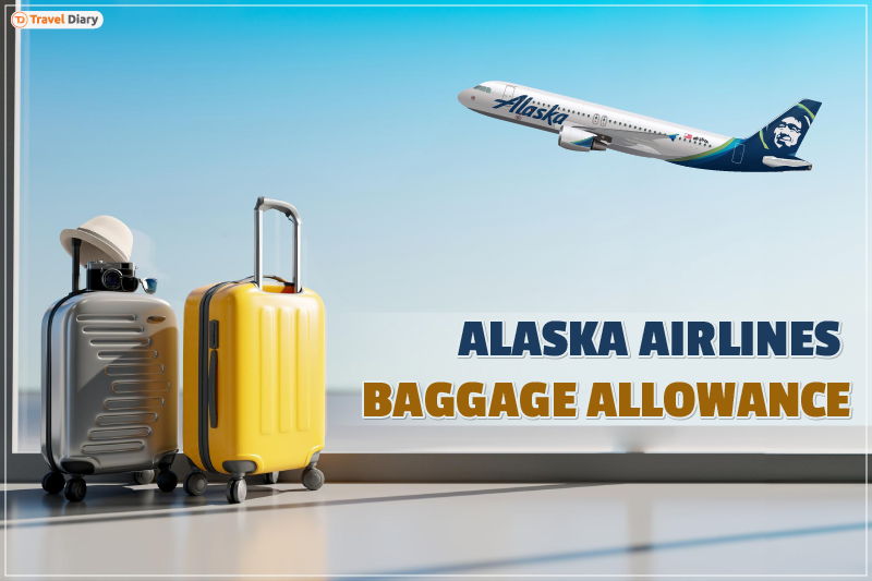 Your Guide to Alaska Airlines Baggage Policy