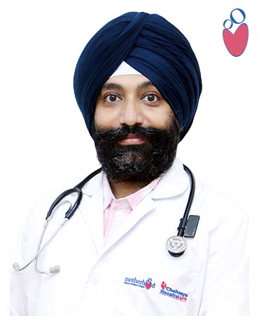 Dr. Pawan Deep Singh: Best Pediatrician in Zirakpur, Motherhood Hospitals