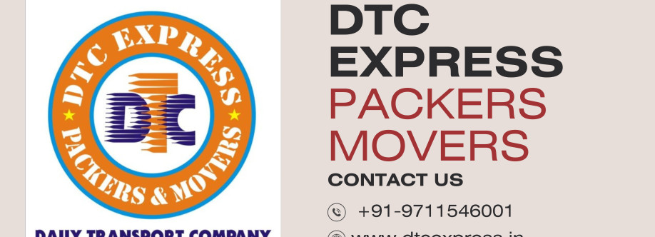 DTC EXPRESS Packers And Movers Cover Image