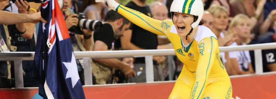 Anna Meares Cover Image