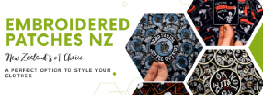 Custom Sew On Patches NZ Cover Image