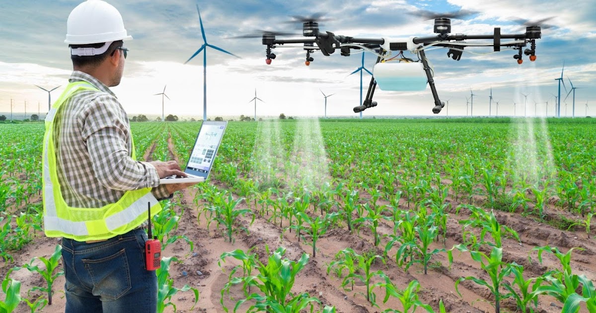Explore New Technologies In Agriculture To Revolutionize Farming