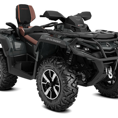 2024 CAN-AM OUTLANDER MAX LIMITED Profile Picture