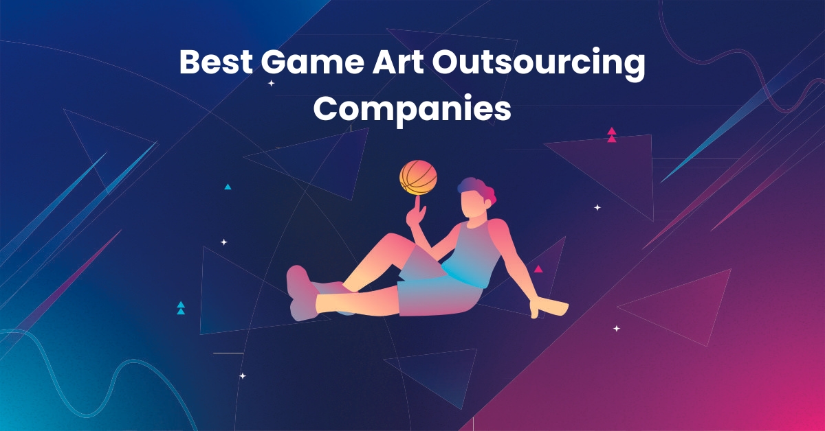 Best Game Art Outsourcing Companies | Invedus Outsourcing