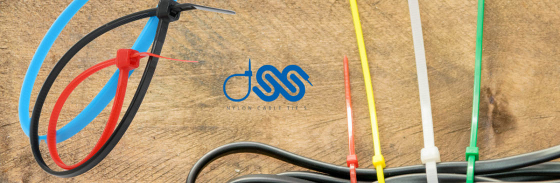 DSS Cable Ties Cover Image