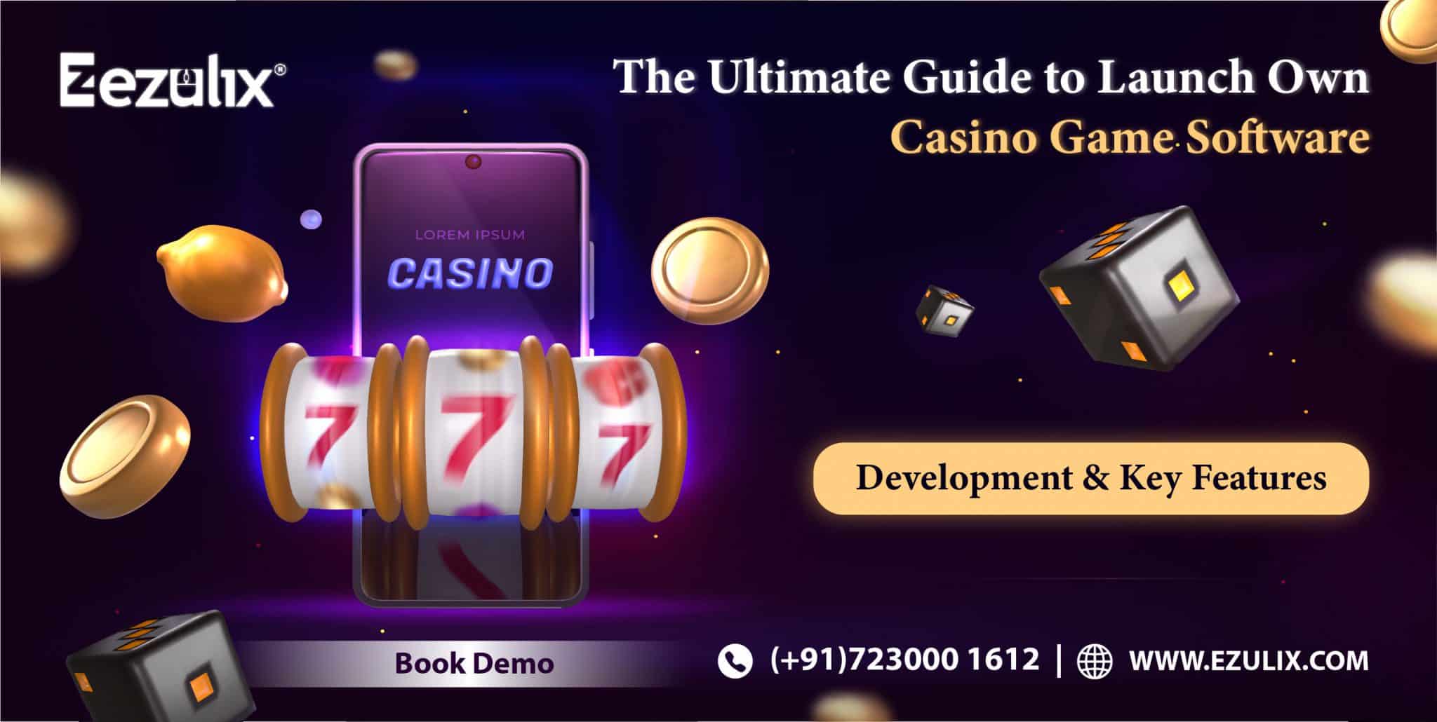 Casino Game Development Company