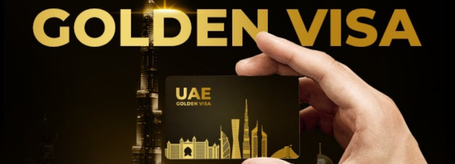 GOLDEN VISA UAE Cover Image