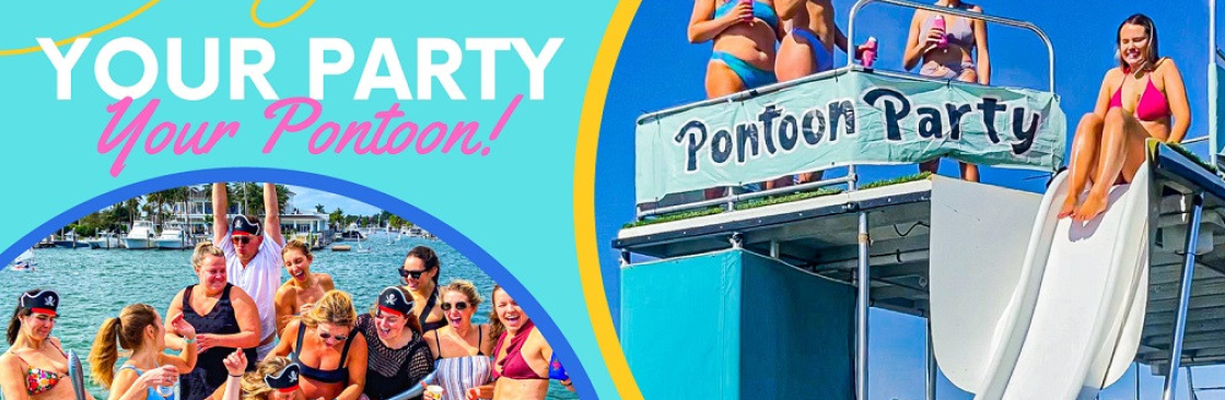 Pontoon Party Cover Image
