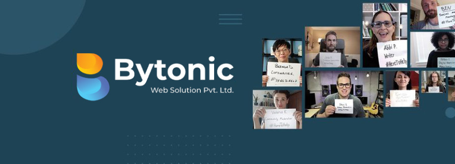 bytonic web Cover Image