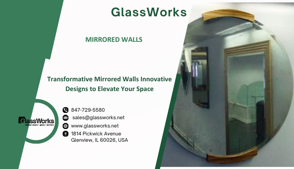 Transformative Mirrored Walls Innovative Designs to Elevate Your Space
