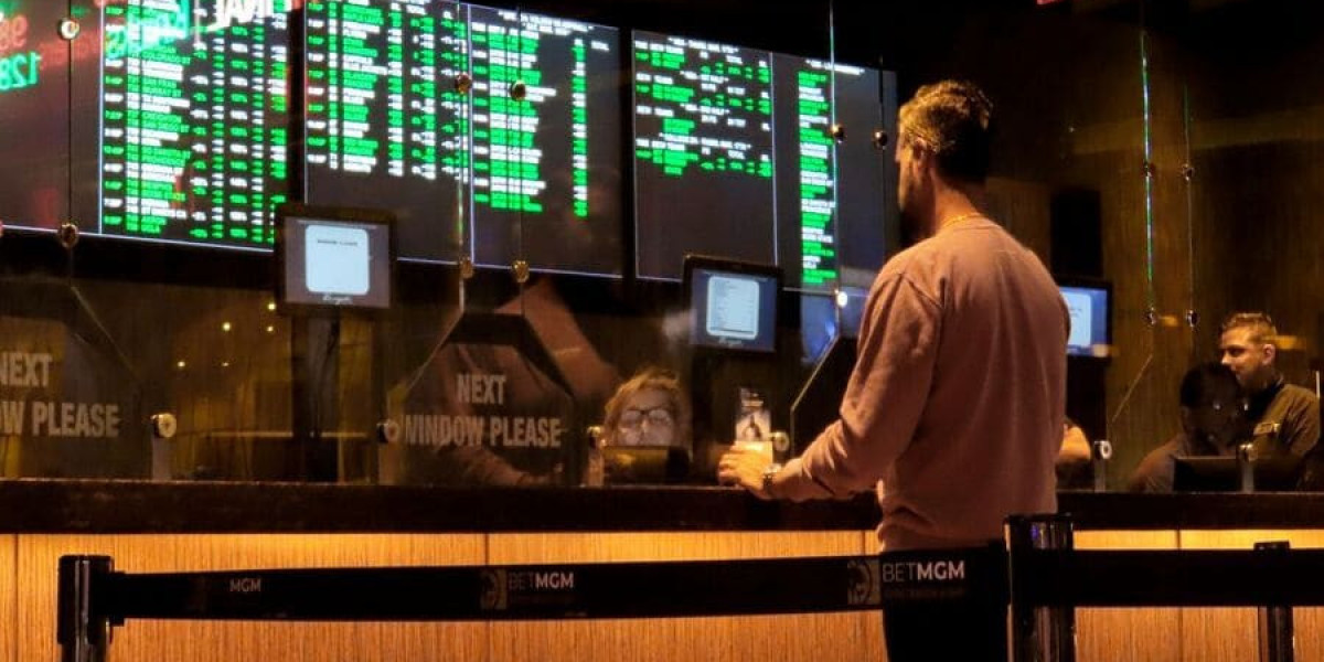 Your Ultimate Guide to Korean Sports Gambling Sites