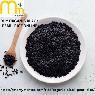 BUY ORGANIC BLACK PEARL RICE ONLINE Profile Picture