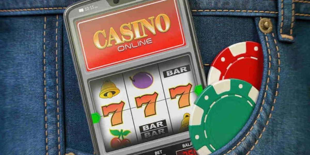 Discover the Excitement: Online Casino Adventure