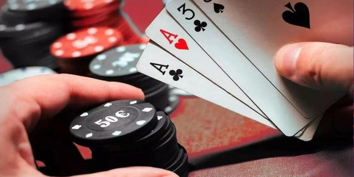 Unveiling the Magic of Online Casino