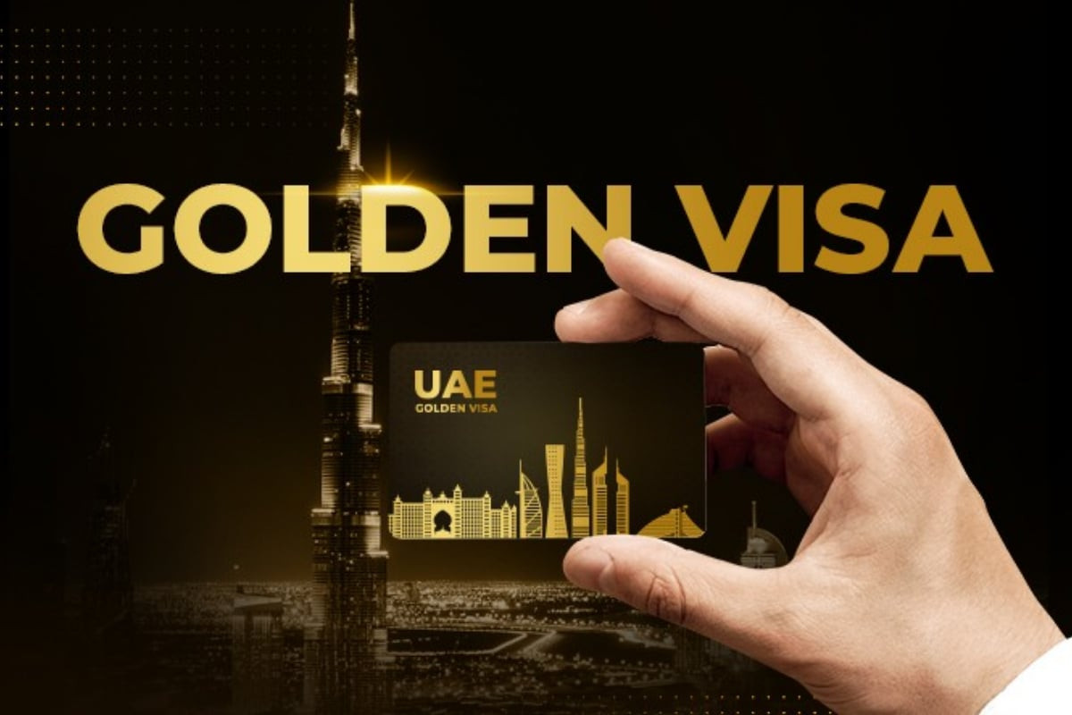 GOLDEN VISA UAE Profile Picture
