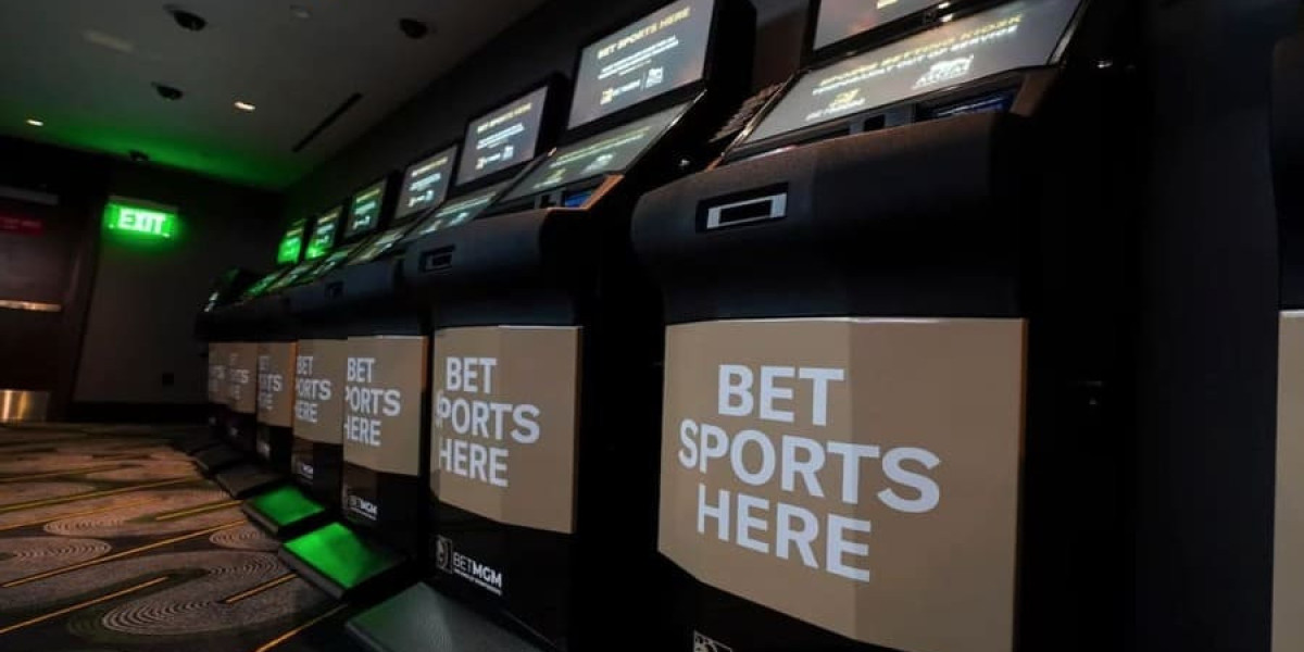 Discover the Ultimate Sports Gambling Site