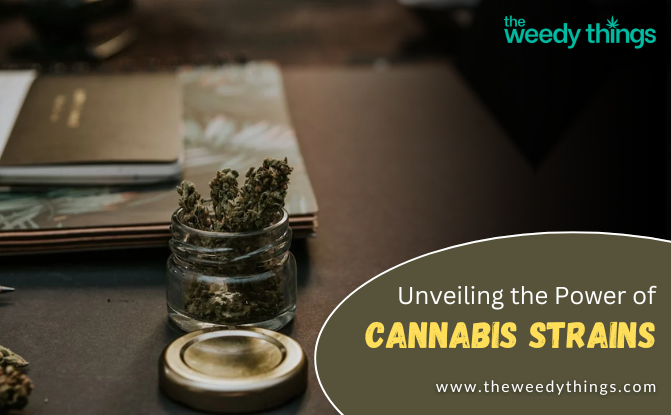 Unveiling the Power of Cannabis Strains