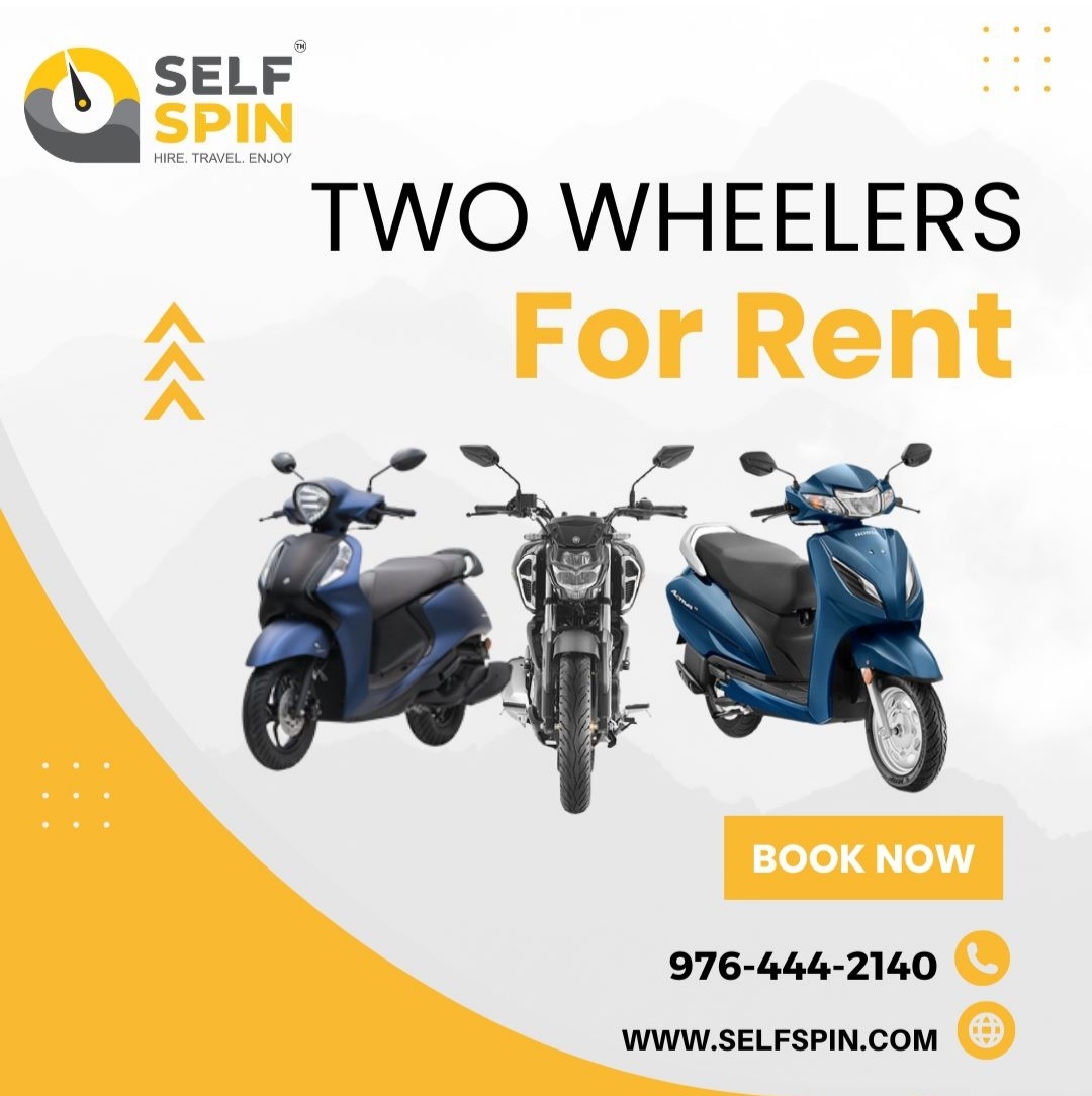 Affordable Freedom: Discover Cheap Self-Drive Cars in Chandigarh with Selfspin - WriteUpCafe.com